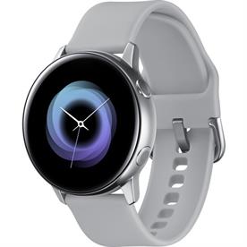 Samsung Galaxy Watch Active SM-R500NZSATUR Gümüş Akıllı Saat