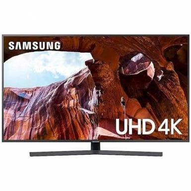 Samsung UE50RU7400UXTK 50" Ekran Smart 4K Ultra HD LED TV