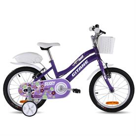 GITANE Berry 16 Jant Kız Çocuk Bisikleti 3 üç Tekerlekli Bisiklet